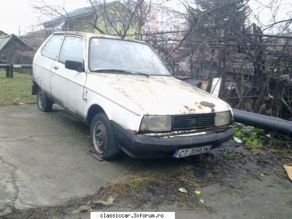 Mai sunt citeva masini vechi in Constanta care merita salvate! - Andrey - Am vazut prin Romania