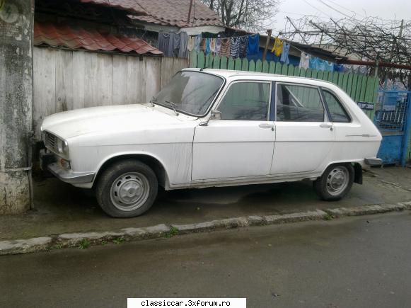 Mai sunt citeva masini vechi in Constanta care merita salvate! - Andrey - Am vazut prin Romania