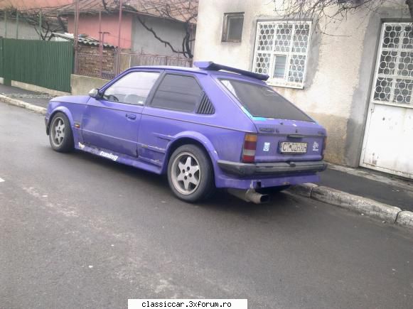 Mai sunt citeva masini vechi in Constanta care merita salvate! - Andrey - Am vazut prin Romania