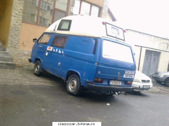 Mai sunt citeva masini vechi in Constanta care merita salvate! - Andrey - Am vazut prin Romania