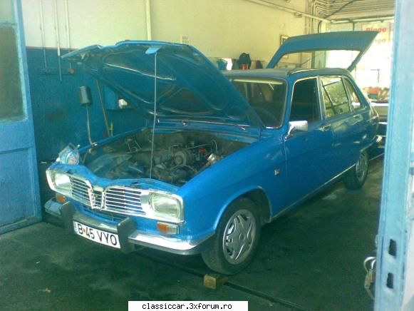 Mai sunt citeva masini vechi in Constanta care merita salvate! - azi in service la CON - Am vazut prin Romania