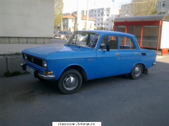 Mai sunt citeva masini vechi in Constanta care merita salvate! - Andrey - Am vazut prin Romania