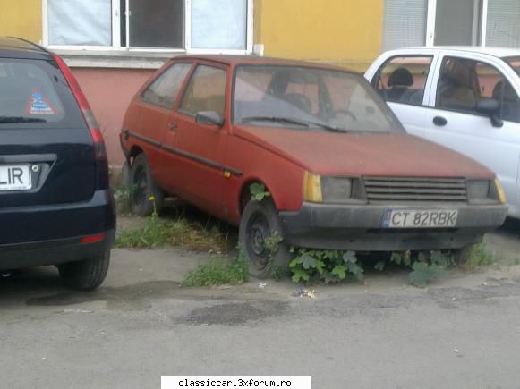 Mai sunt citeva masini vechi in Constanta care merita salvate! - Andrey - Am vazut prin Romania