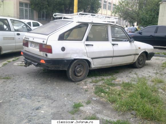 Mai sunt citeva masini vechi in Constanta care merita salvate! - Andrey - Am vazut prin Romania