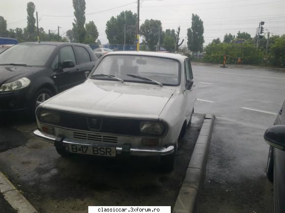 Mai sunt citeva masini vechi in Constanta care merita salvate! - Andrey - Am vazut prin Romania