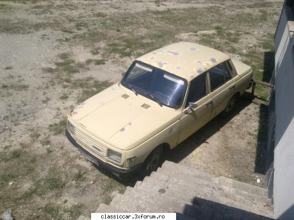 Mai sunt citeva masini vechi in Constanta care merita salvate! - Andrey - Am vazut prin Romania