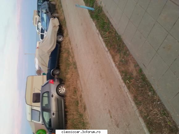 Mai sunt citeva masini vechi in Constanta care merita salvate! - Cobra in vacanta - Am vazut prin Romania