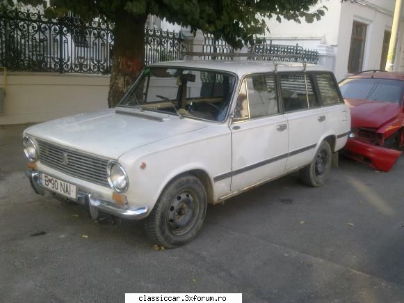 Mai sunt citeva masini vechi in Constanta care merita salvate! - Andrey - Am vazut prin Romania