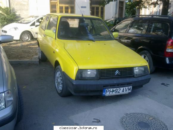 Mai sunt citeva masini vechi in Constanta care merita salvate! - Andrey - Am vazut prin Romania