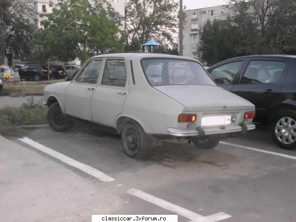Mai sunt citeva masini vechi in Constanta care merita salvate! - Andrey - Am vazut prin Romania