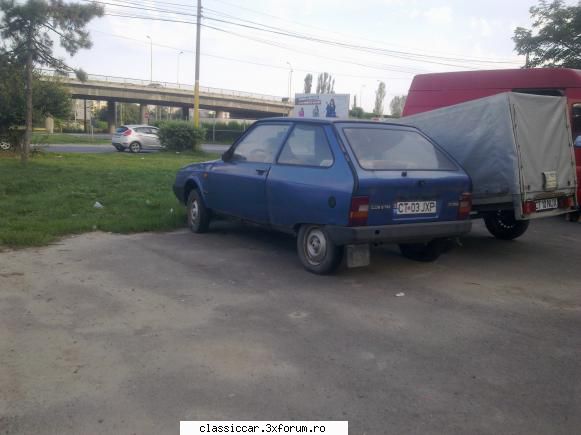 Mai sunt citeva masini vechi in Constanta care merita salvate! - Andrey - Am vazut prin Romania