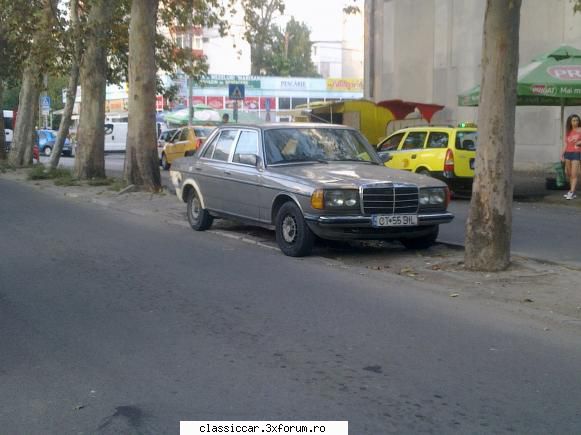 Mai sunt citeva masini vechi in Constanta care merita salvate! - Andrey - Am vazut prin Romania