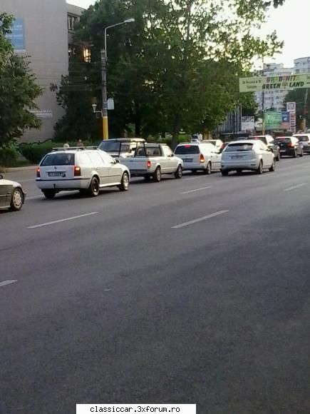 Mai sunt citeva masini vechi in Constanta care merita salvate! - Un Golf MK1 pick-up - Am vazut prin Romania