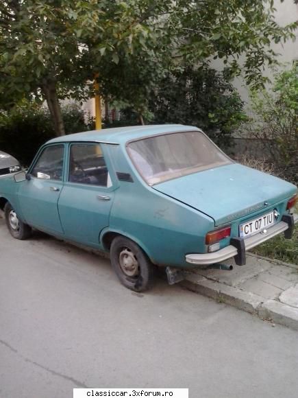 Mai sunt citeva masini vechi in Constanta care merita salvate! - AMR - Am vazut prin Romania