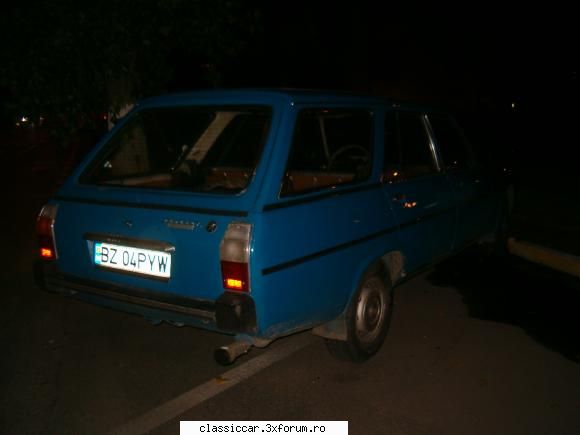Mai sunt citeva masini vechi in Constanta care merita salvate! - bAndrei - Am vazut prin Romania