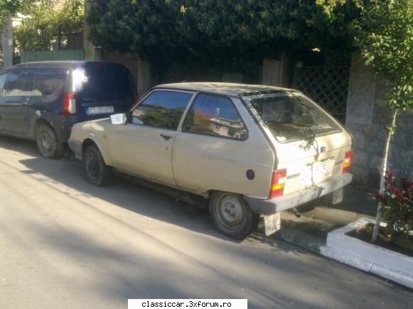 Mai sunt citeva masini vechi in Constanta care merita salvate! - Andrey - Am vazut prin Romania