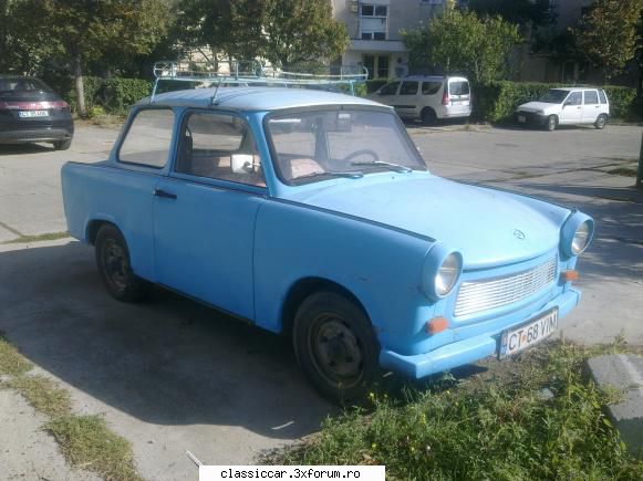 Mai sunt citeva masini vechi in Constanta care merita salvate! - Andrey - Am vazut prin Romania