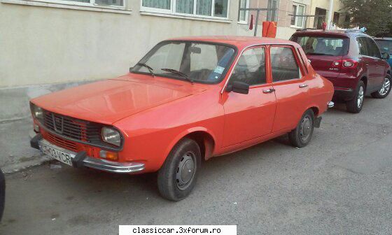 Mai sunt citeva masini vechi in Constanta care merita salvate! - O Dacia vazuta in var - Am vazut prin Romania