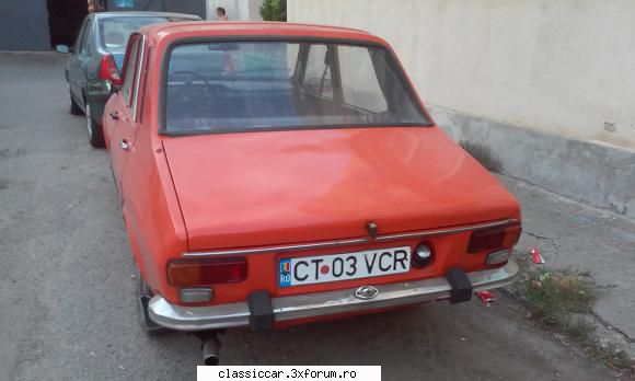 Mai sunt citeva masini vechi in Constanta care merita salvate! - ova772oo7 - Am vazut prin Romania