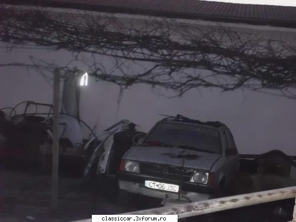 Mai sunt citeva masini vechi in Constanta care merita salvate! - Andrey - Am vazut prin Romania