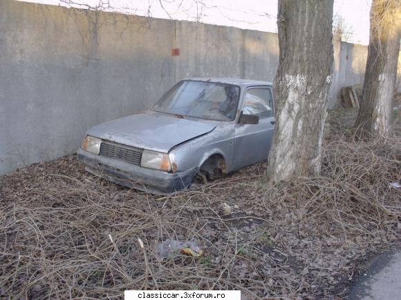Mai sunt citeva masini vechi in Constanta care merita salvate! - Andrey - Am vazut prin Romania