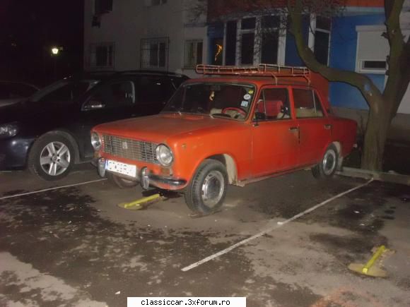 Mai sunt citeva masini vechi in Constanta care merita salvate! - Andrey - Am vazut prin Romania