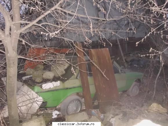 Mai sunt citeva masini vechi in Constanta care merita salvate! - Andrey - Am vazut prin Romania