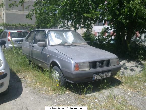 Mai sunt citeva masini vechi in Constanta care merita salvate! - Andrey - Am vazut prin Romania