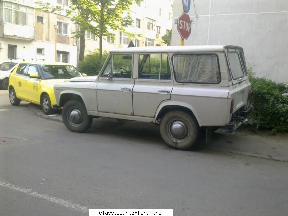 Mai sunt citeva masini vechi in Constanta care merita salvate! - Andrey - Am vazut prin Romania