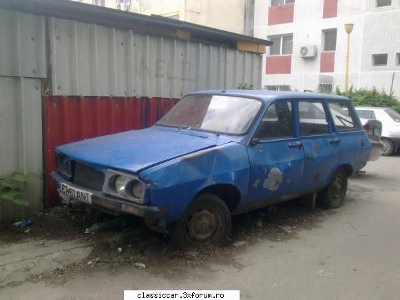 Mai sunt citeva masini vechi in Constanta care merita salvate! - Andrey - Am vazut prin Romania