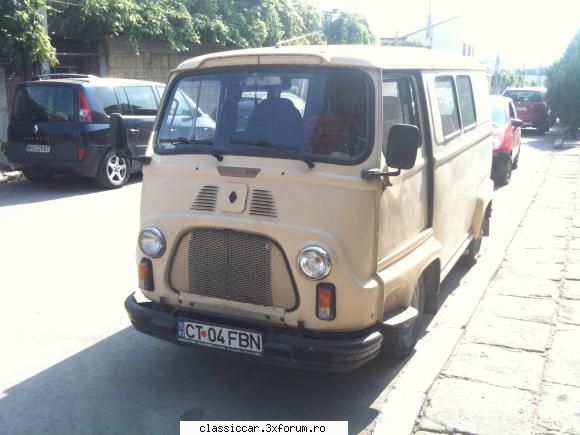 Mai sunt citeva masini vechi in Constanta care merita salvate! - cred ca a mai fost pu - Am vazut prin Romania