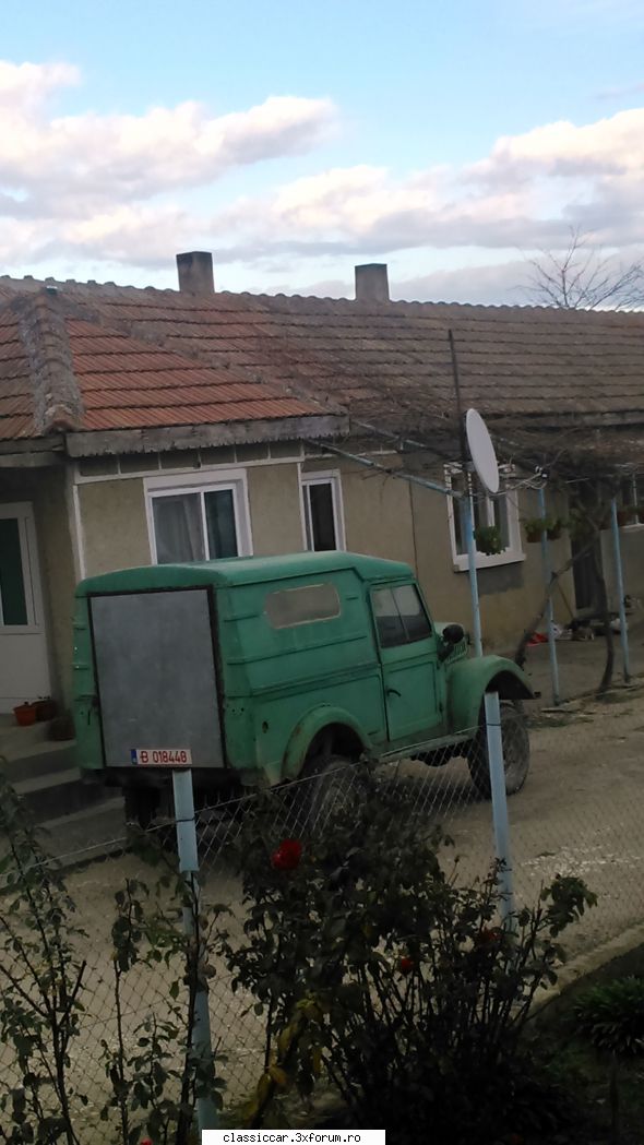 Mai sunt citeva masini vechi in Constanta care merita salvate! - Andrey - Am vazut prin Romania