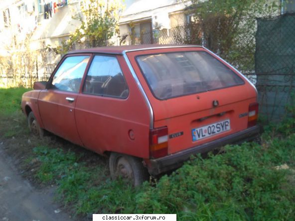 Mai sunt citeva masini vechi in Constanta care merita salvate! - Abandonată de ce - Am vazut prin Romania