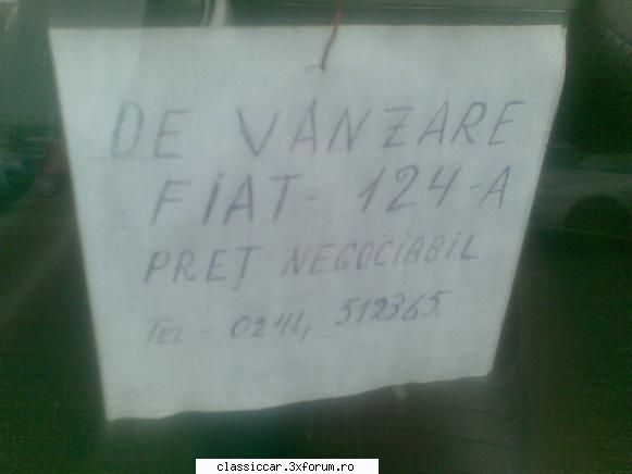 Mai sunt citeva masini vechi in Constanta care merita salvate! - vmarian - Am vazut prin Romania