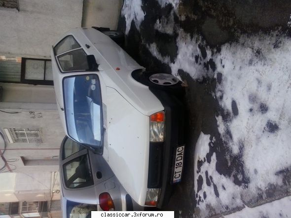 Mai sunt citeva masini vechi in Constanta care merita salvate! - Scuze de pozitia poze - Am vazut prin Romania