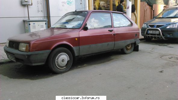 Mai sunt citeva masini vechi in Constanta care merita salvate! - Olticit...plin de car - Am vazut prin Romania