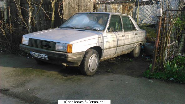 Mai sunt citeva masini vechi in Constanta care merita salvate! - Andrey - Am vazut prin Romania