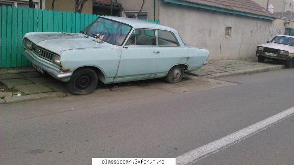 Mai sunt citeva masini vechi in Constanta care merita salvate! - Andrey - Am vazut prin Romania