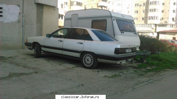 Mai sunt citeva masini vechi in Constanta care merita salvate! - Andrey - Am vazut prin Romania