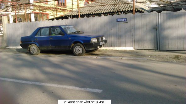 Mai sunt citeva masini vechi in Constanta care merita salvate! - Andrey - Am vazut prin Romania