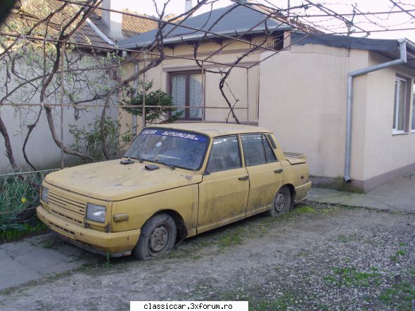 Mai sunt citeva masini vechi in Constanta care merita salvate! - Andrey - Am vazut prin Romania