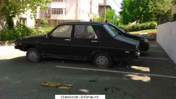 Mai sunt citeva masini vechi in Constanta care merita salvate! - Andrey - Am vazut prin Romania