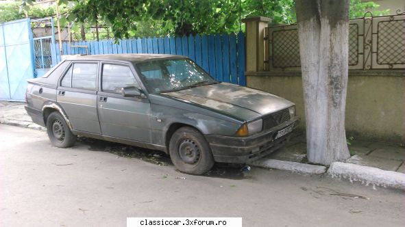Mai sunt citeva masini vechi in Constanta care merita salvate! - Andrey - Am vazut prin Romania