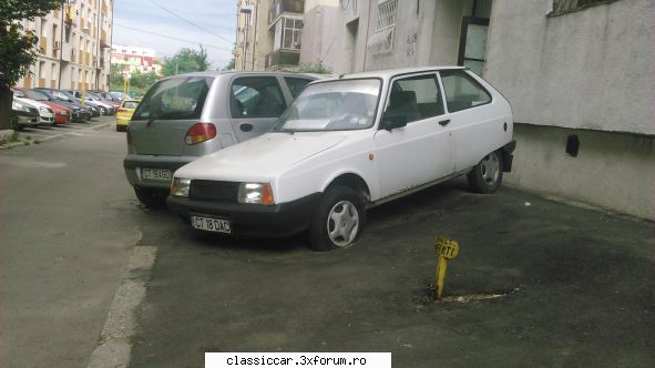 Mai sunt citeva masini vechi in Constanta care merita salvate! - Andrey - Am vazut prin Romania