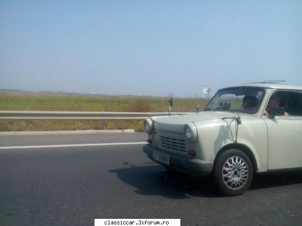 Mai sunt citeva masini vechi in Constanta care merita salvate! - La iesire din Constan - Am vazut prin Romania
