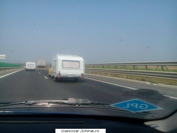 Mai sunt citeva masini vechi in Constanta care merita salvate! - Rulota nu stiu ce mar - Am vazut prin Romania
