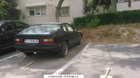 Mai sunt citeva masini vechi in Constanta care merita salvate! - Andrey - Am vazut prin Romania