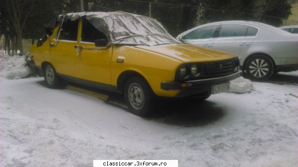 Mai sunt citeva masini vechi in Constanta care merita salvate! - Andrey - Am vazut prin Romania