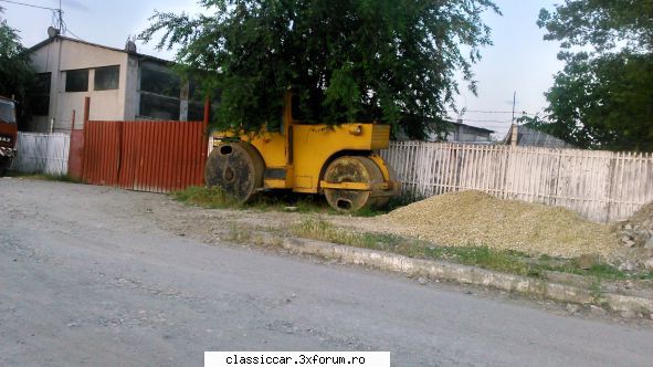 Mai sunt citeva masini vechi in Constanta care merita salvate! - Andrey - Am vazut prin Romania