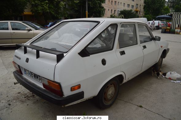 Mai sunt citeva masini vechi in Constanta care merita salvate! - iustin.nt - Am vazut prin Romania